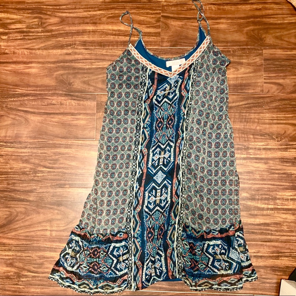Boho dress